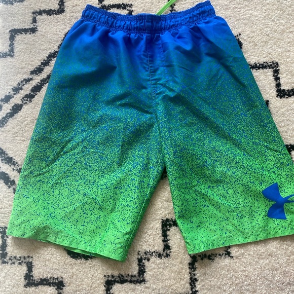 Bundle of 3 Under Armour Swim Trunks Youth XL - Picture 6 of 10